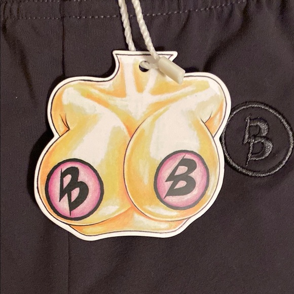 ***NWT*** BODY BY RAVEN TRACY GREY LEGGINGS SIZE SMALL - Picture 5 of 11